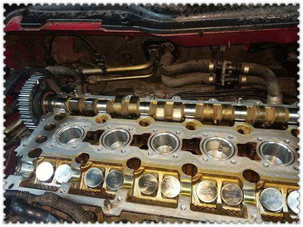 Engine Valve Installation Instructions