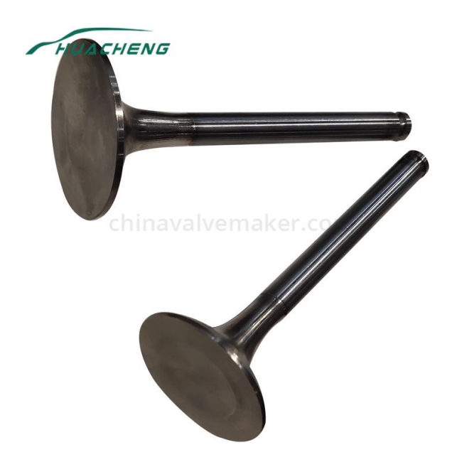 Commercial Vehicle Engine Valve