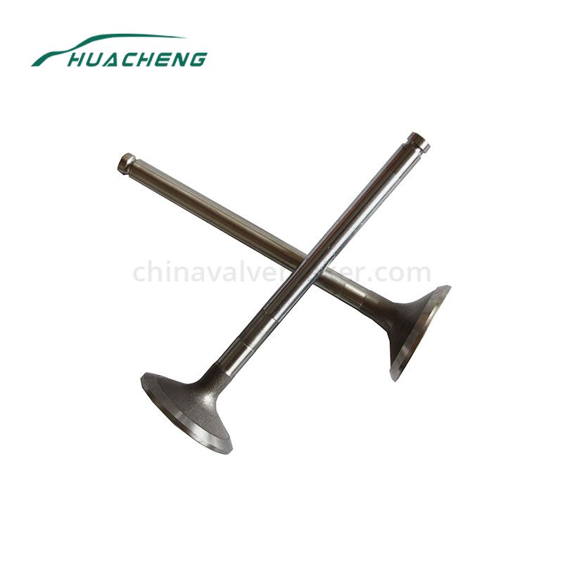 Vehicle parts engine valve for Doosan D2366