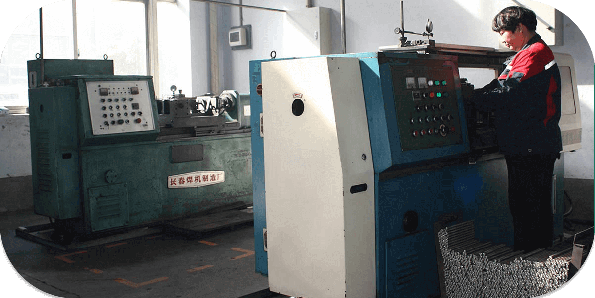Friction Welding Machine