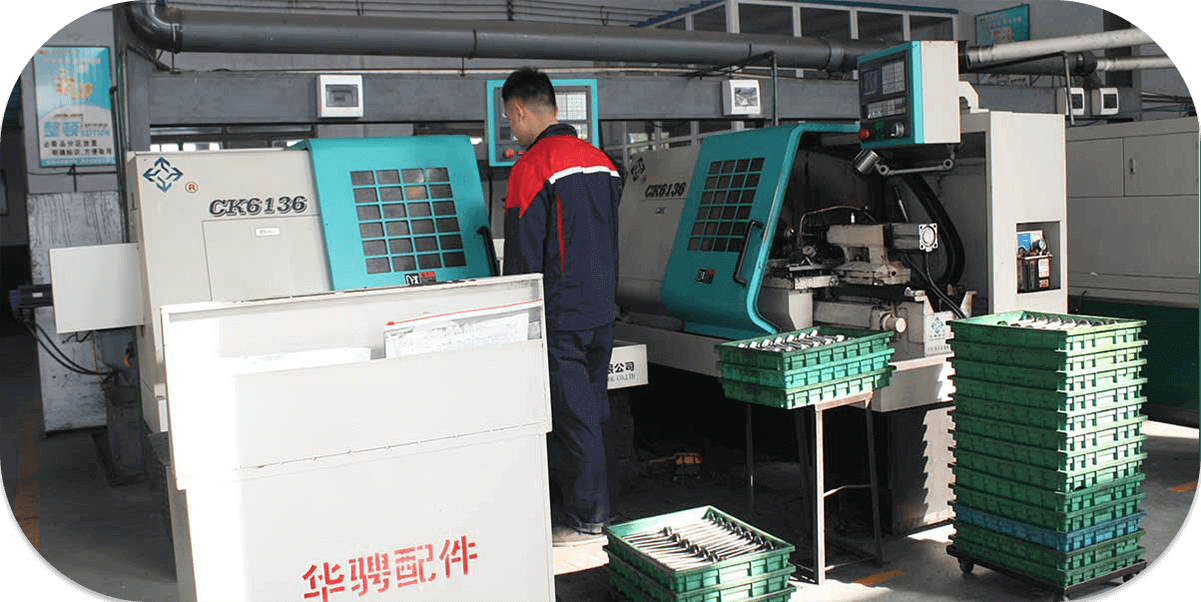 CNC Lathe